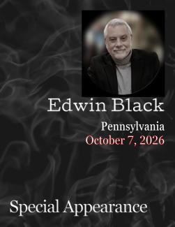 Special event: October 2026 - Pennsylvania