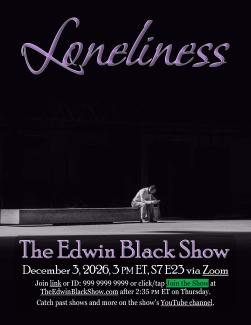Loneliness with a photo of a person sitting alone