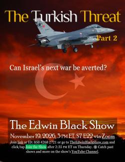 The Turkish Threat Part 2