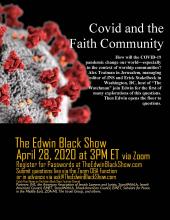 EB Show S1E02: Covid and Faith