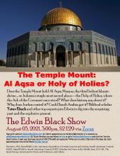 EB Show S02 E29 Temple Mount