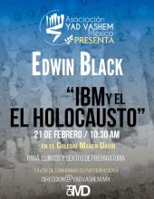 IBM and the Holocaust for Colegio Maguen David