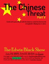 The Chinese Threat Part 5