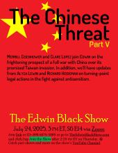 S6 E14: The Chinese Threat Part 5