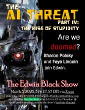 The AI Threat Part IV: The Rise of Stupidity