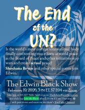 The End of the UN? Meet the Board of Peace