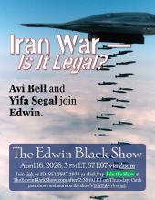 Iran War — Is It Legal?