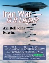 Iran War — Is It Legal?