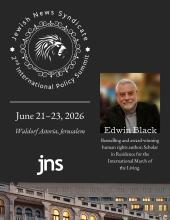 Special events: Edwin at the 2026 JNS Summit