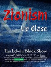 Zionism Up Close
