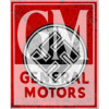 GM logo with swastika 